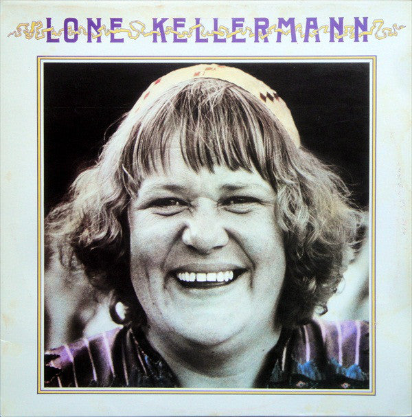 Lone Kellermann : Lone Kellermann (LP, Album)