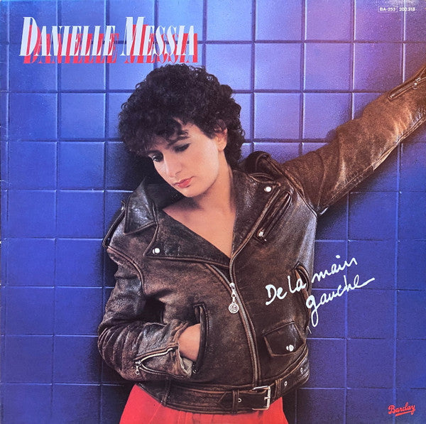 Danielle Messia : De La Main Gauche (LP, Album)