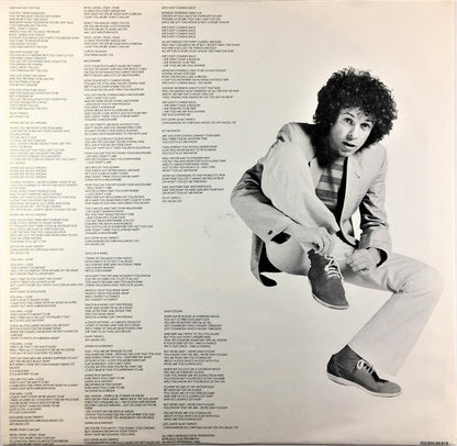 Leo Sayer : Living In A Fantasy (LP, Album)