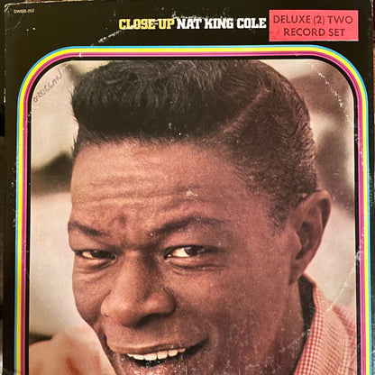 Nat King Cole : Close-Up (2xLP, Comp, Scr)