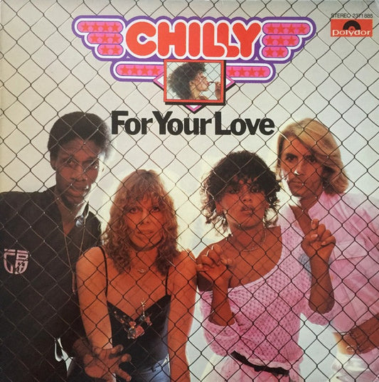 Chilly : For Your Love (LP, Album)