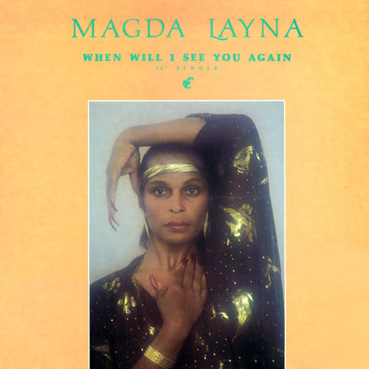 Magda Layna : When Will I See You Again (12")