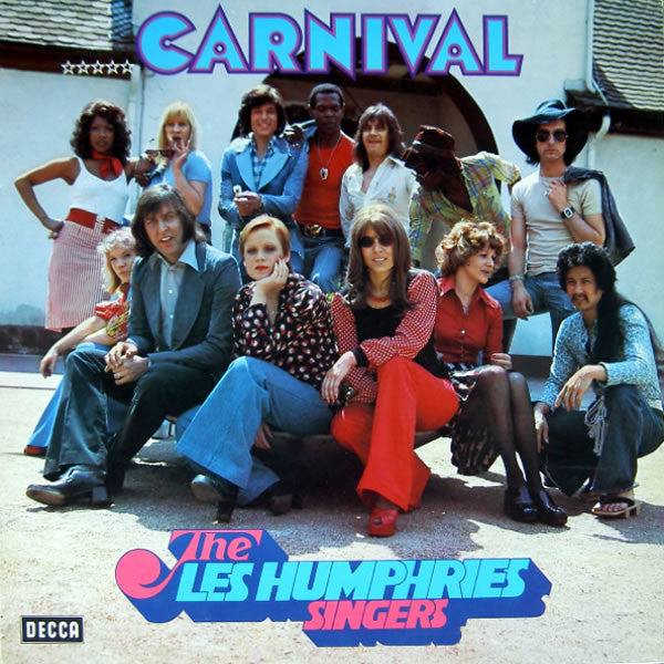 Les Humphries Singers : Carnival (LP, Album)