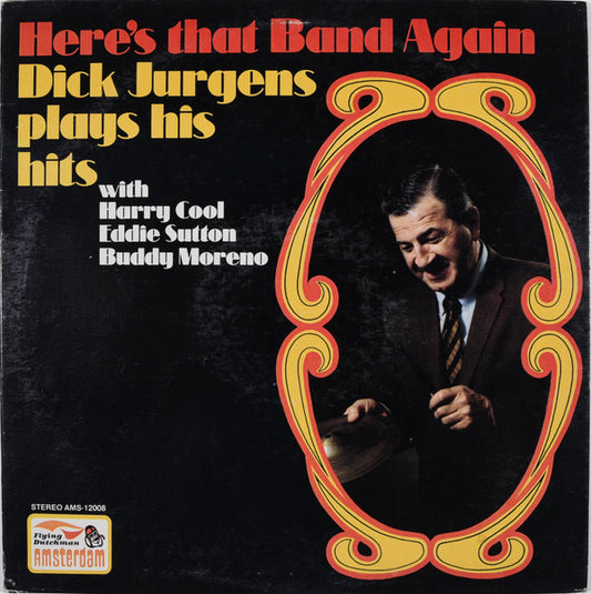 Dick Jurgens : Here's That Band Again - Dick Jurgens Plays His Hits (LP, Ter)