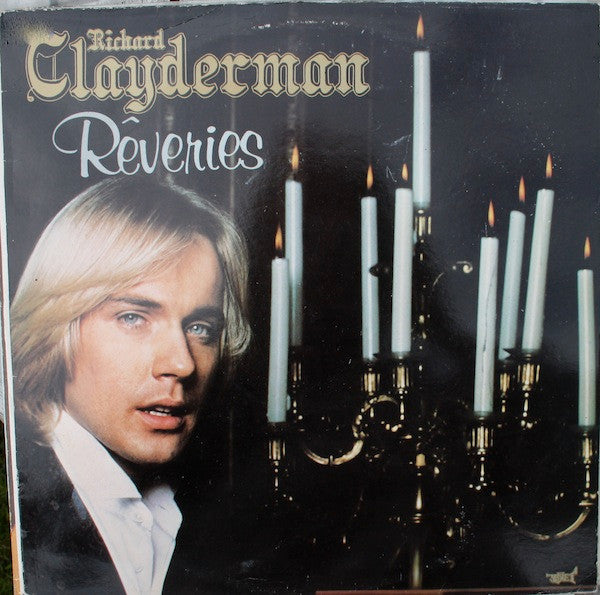 Richard Clayderman : Rêveries (LP, Album)