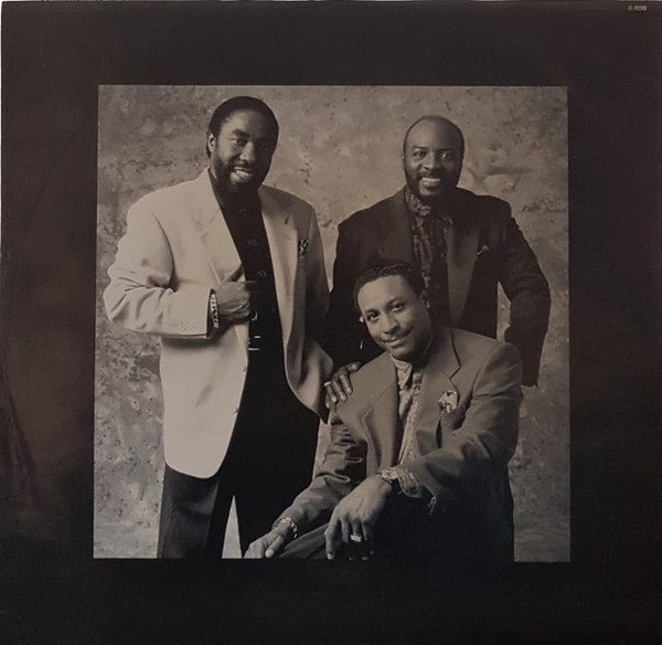 The O'Jays : Emotionally Yours (LP, Album)