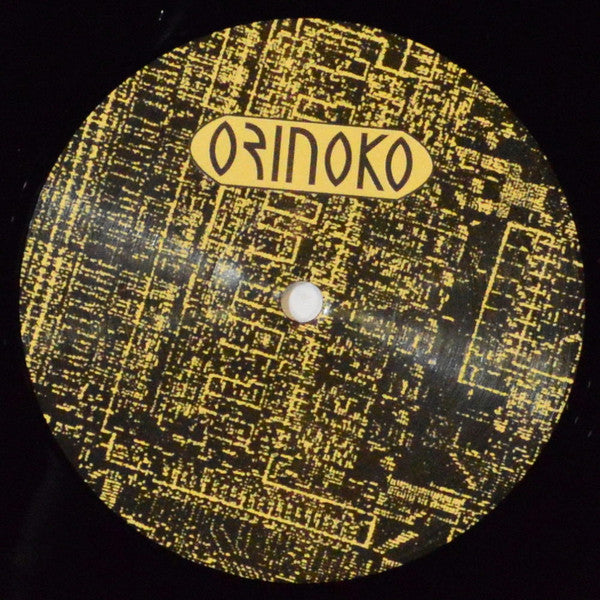 Orinoko : Vila Nova (Oriney Yassaneiy) (12")