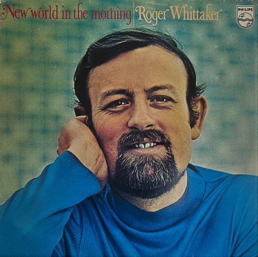 Roger Whittaker : New World In The Morning (LP, Album)