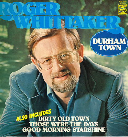 Roger Whittaker : Durham Town (LP, Comp)