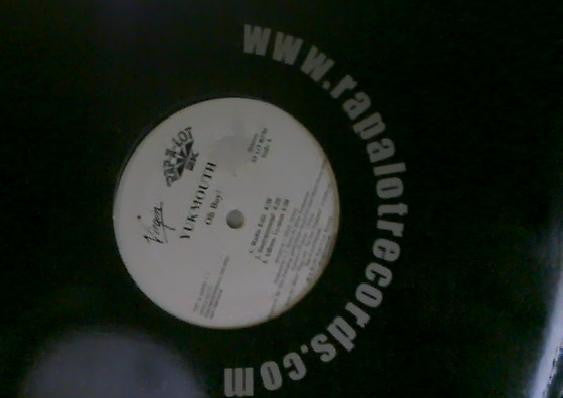 Yukmouth : Oh Boy! / Ooh! Ooh! (12", Single, Promo)