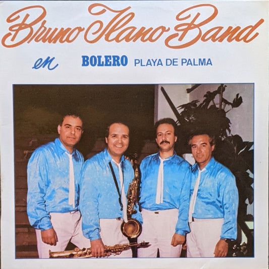 Bruno Ilano Band : En Bolero Playa De Palma (LP, Album)