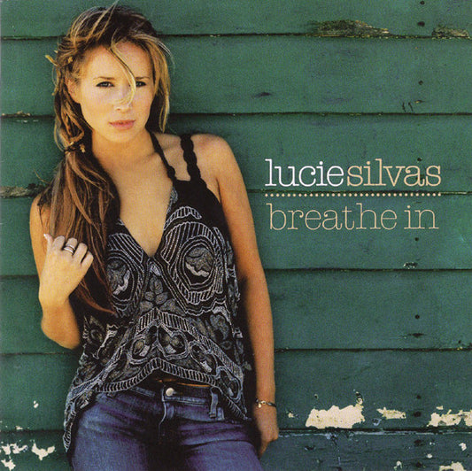 Lucie Silvas : Breathe In (CD, Album)