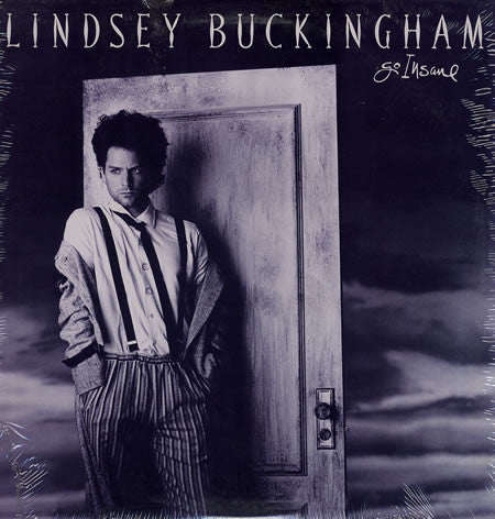 Lindsey Buckingham : Go Insane (LP, Album, Spe)