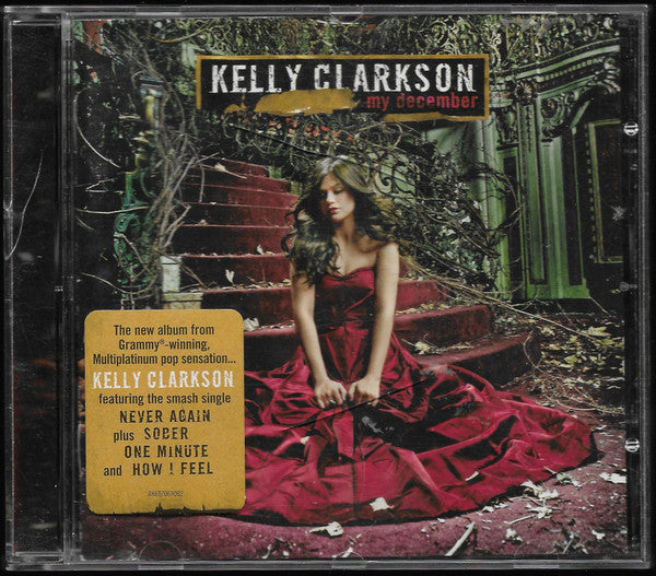 Kelly Clarkson : My December (CD, Album)