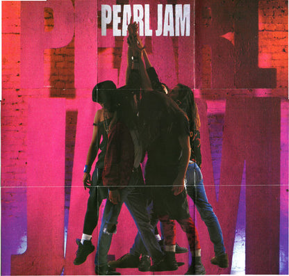 Pearl Jam : Ten (CD, Album, RE)