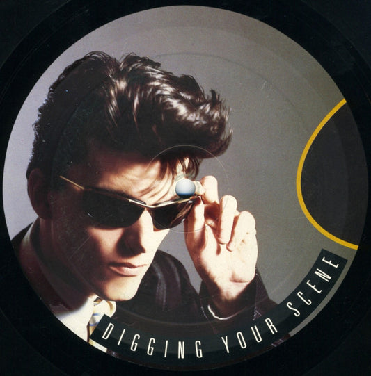 The Blow Monkeys : Digging Your Scene (12", Single)