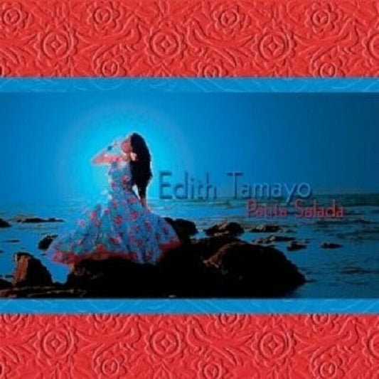 Edith Tamayo : Patita Salada (CD, Album, Promo)