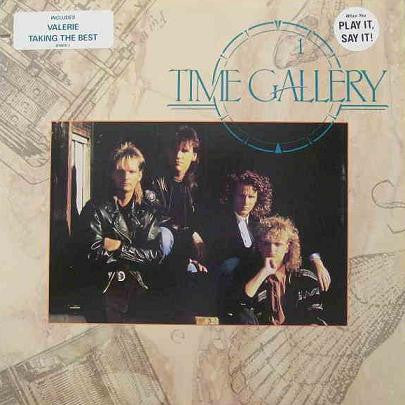 Time Gallery : Time Gallery (LP, Album)