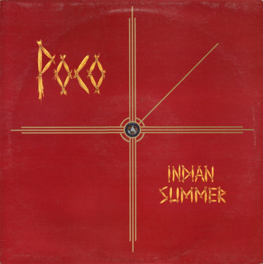 Poco (3) : Indian Summer (LP, Album)