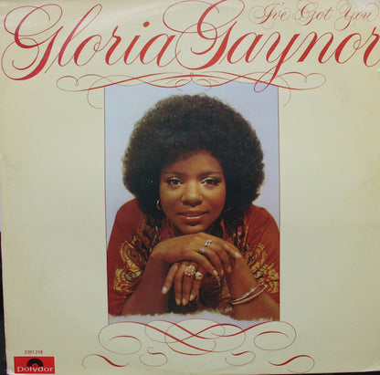 Gloria Gaynor : I've Got You (LP, Album)