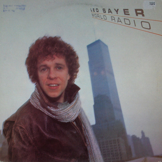 Leo Sayer : World Radio (LP, Album)