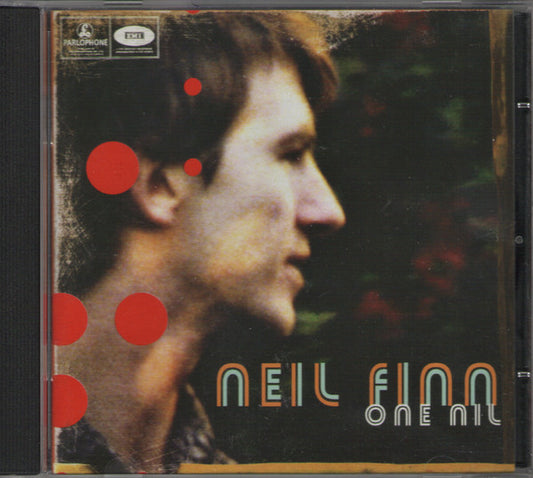 Neil Finn : One Nil (CD, Album, Jew)