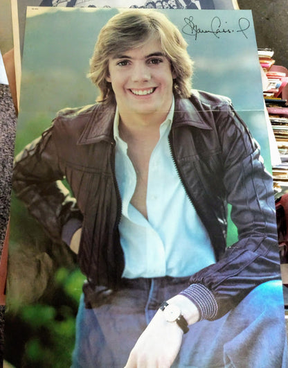 Shaun Cassidy : Shaun Cassidy (LP, Album, Jac)