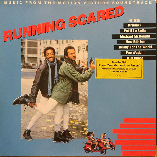 Various : Running Scared (LP, Comp)