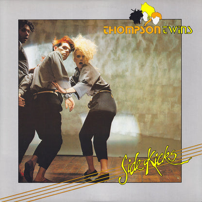 Thompson Twins : Side Kicks (LP, Album)