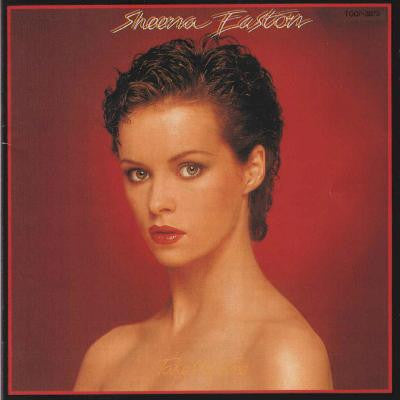 Sheena Easton : Take My Time (LP, Album)