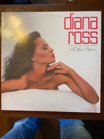 Diana Ross : To Love Again (LP, Album)