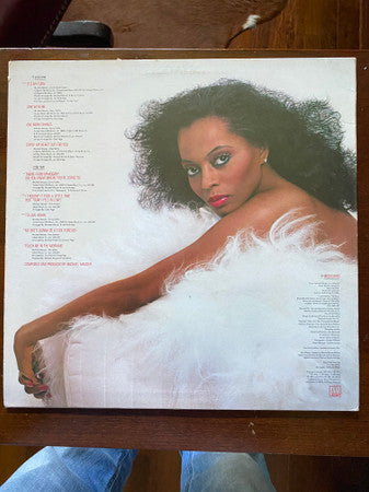 Diana Ross : To Love Again (LP, Album)