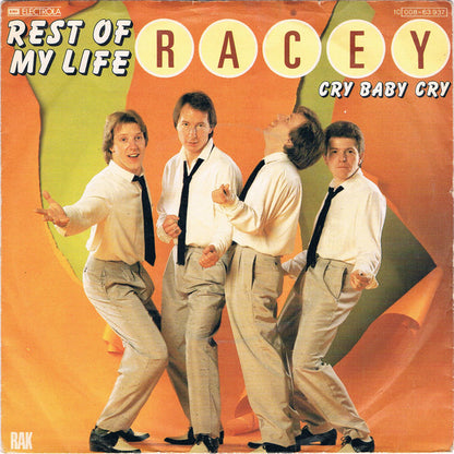 Racey : Rest Of My Life (7", Single)