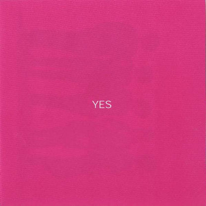 Oh No Ono : Yes (CD, Album)