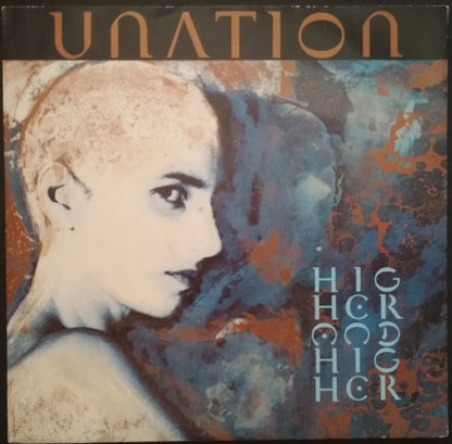 Unation : Higher And Higher (12")