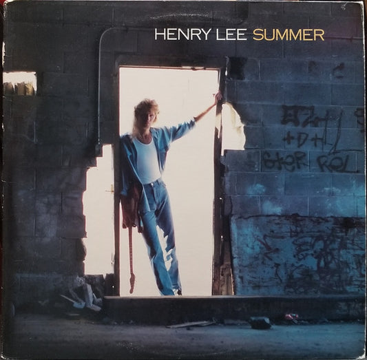 Henry Lee Summer : Henry Lee Summer (LP, Album)