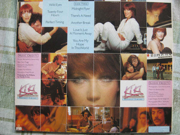 Kiki Dee : Perfect Timing (LP, Album)