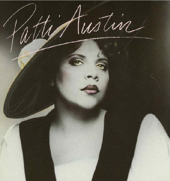 Patti Austin : Patti Austin (LP, Album)