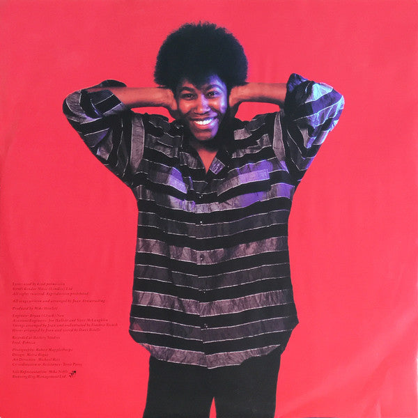 Joan Armatrading : Secret Secrets (LP, Album)