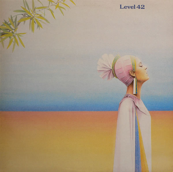 Level 42 : Level 42 (LP, Album)