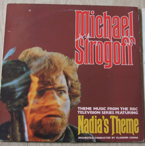 Vladimir Cosma : Michel Strogoff (Musique Du Feuilleton Télévisé) (LP, Album)