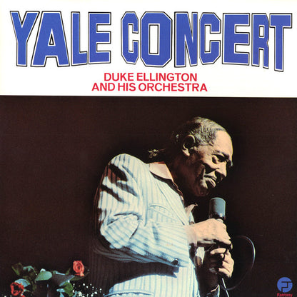 Duke Ellington And His Orchestra : Yale Concert (LP)