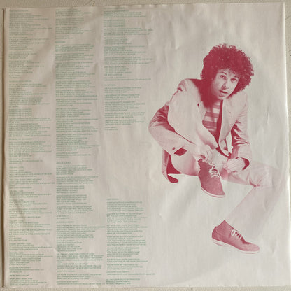 Leo Sayer : Living In A Fantasy (LP, Album)