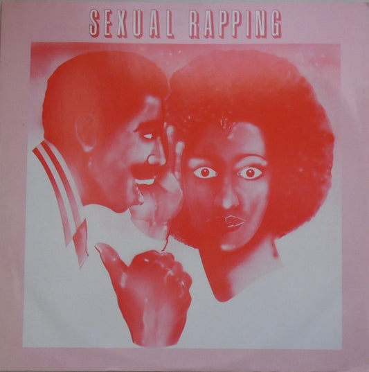 T-Ski Valley / Glen Adams & Finesse (3) : Sexual Rapping (12")