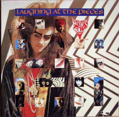 Doctor & The Medics : Laughing At The Pieces (LP, Album)