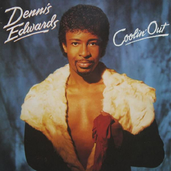 Dennis Edwards : Coolin' Out (LP, Album)