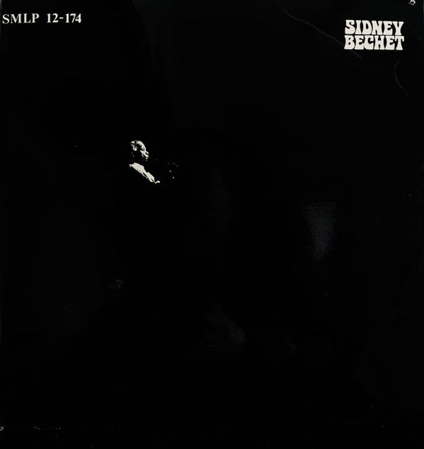 Sidney Bechet : Sidney Bechet (LP, Comp, Mic)