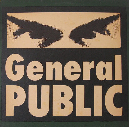 General Public : General Public (12", Single)