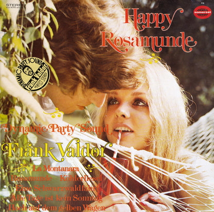 Frank Valdor : Happy Rosamunde (Dynamic Party Sound) (LP, Album)