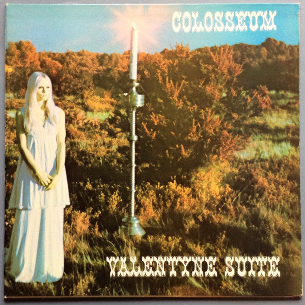 Colosseum : Valentyne Suite (LP, Album, RP, Gat)